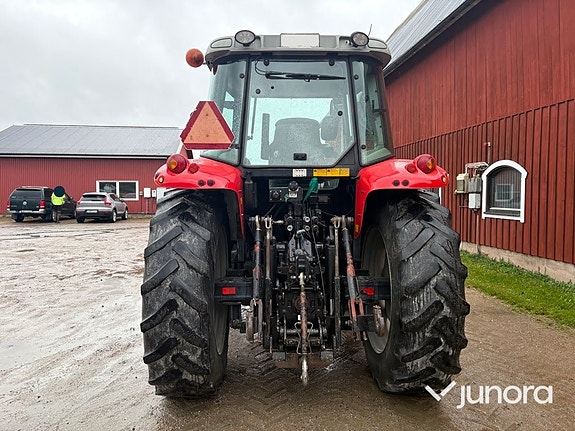 Traktor Massey Ferguson 5455-4 4 of 30