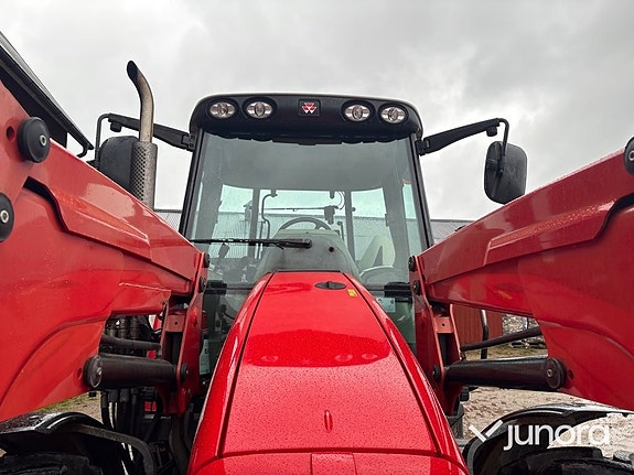 Traktor Massey Ferguson 5455-4 18 of 30