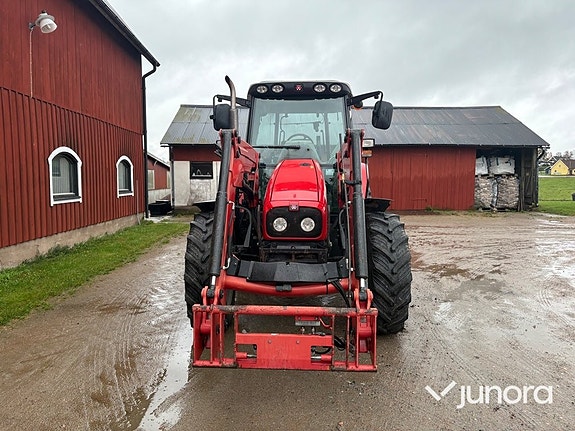 Traktor Massey Ferguson 5455-4 8 of 30