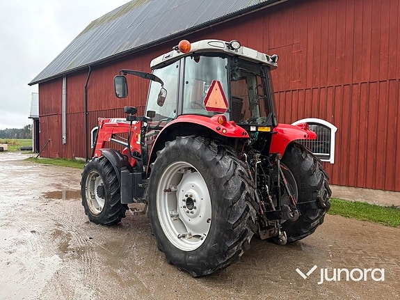 Traktor Massey Ferguson 5455-4 3 of 30