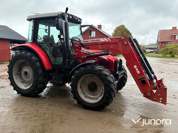 Traktor Massey Ferguson 5455-4 6 of 30