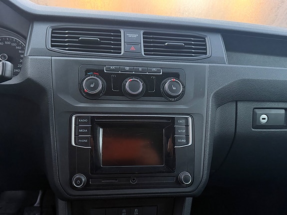 Volkswagen Caddy 8 of 10