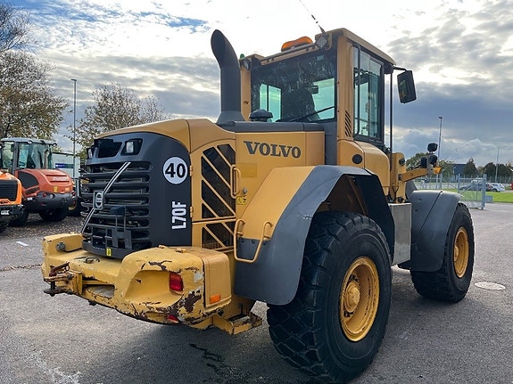 Volvo L 70 F 4 of 12