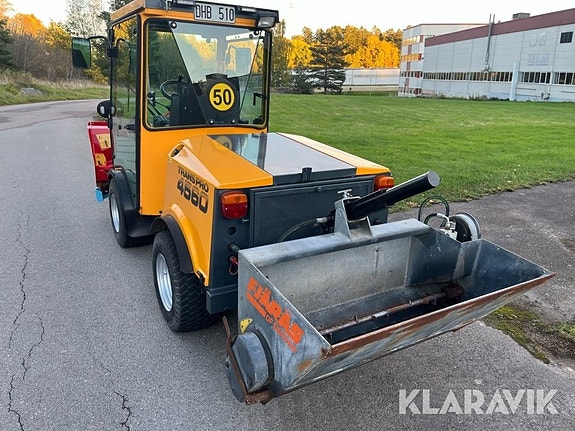 Redskapsbärare Belos Trans Pro 4560 3 of 6