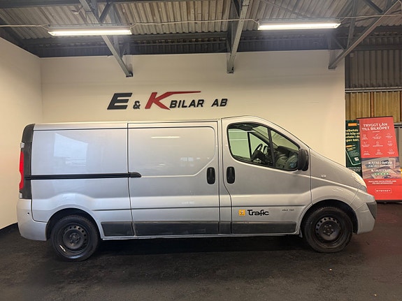 Renault Trafic 3 of 13