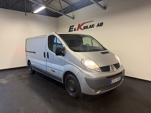 Renault Trafic 6 of 13