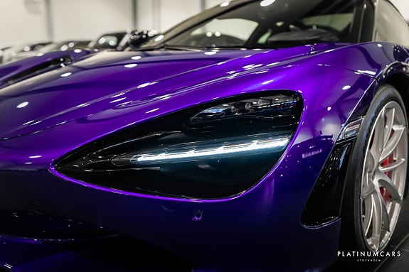 McLaren 750S 23 of 27