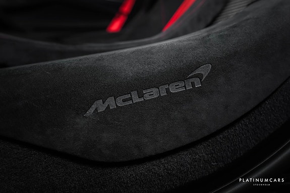 McLaren 750S 19 of 27