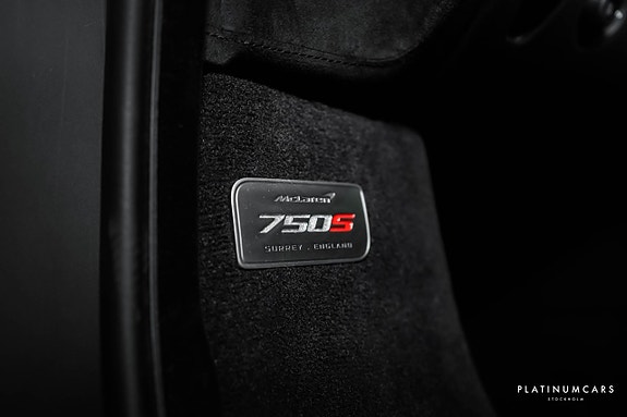 McLaren 750S 21 of 27