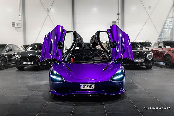 McLaren 750S 3 of 27