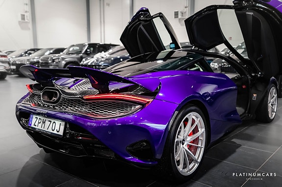 McLaren 750S 26 of 27