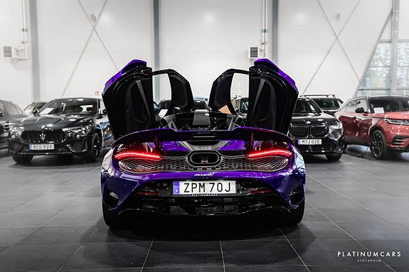 McLaren 750S 4 of 27