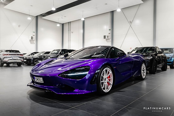 McLaren 750S 5 of 27