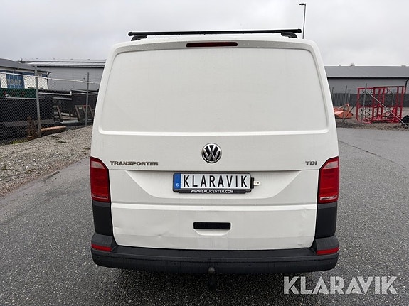 Volkswagen Transporter 4 of 6