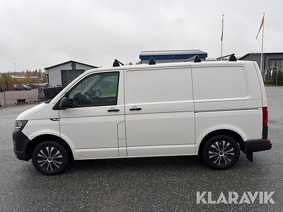 Volkswagen Transporter 2 of 6
