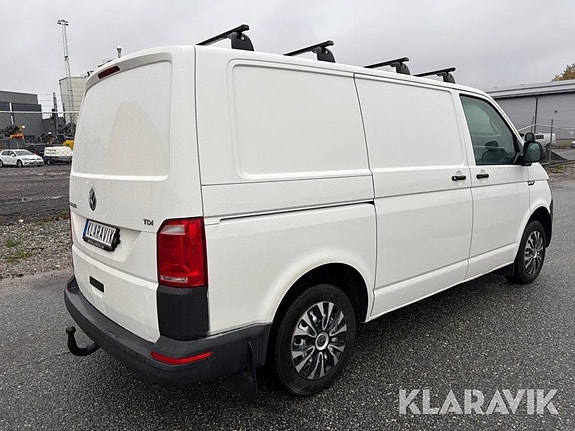 Volkswagen Transporter 5 of 6