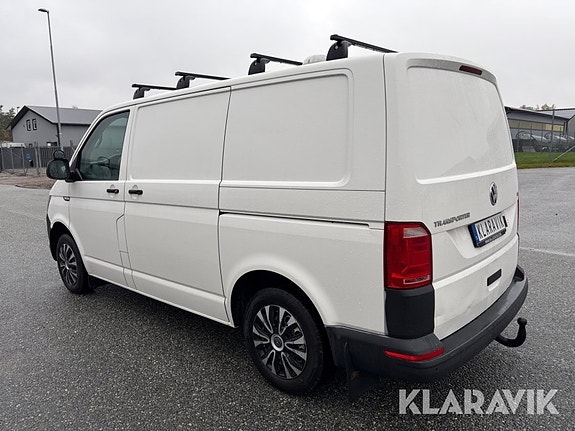 Volkswagen Transporter 3 of 6