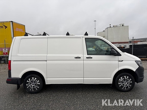 Volkswagen Transporter 6 of 6
