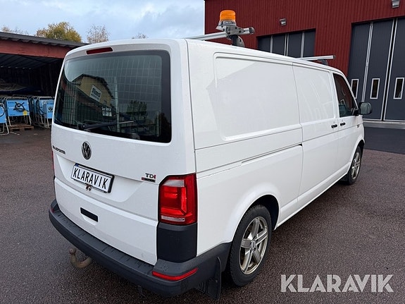 Volkswagen Transporter 5 of 6