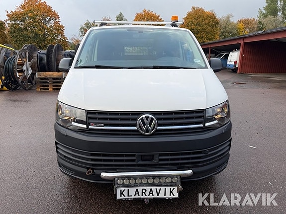 Volkswagen Transporter 6 of 6