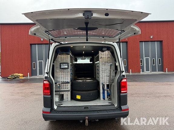 Volkswagen Transporter 3 of 6