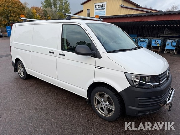 Volkswagen Transporter 4 of 6