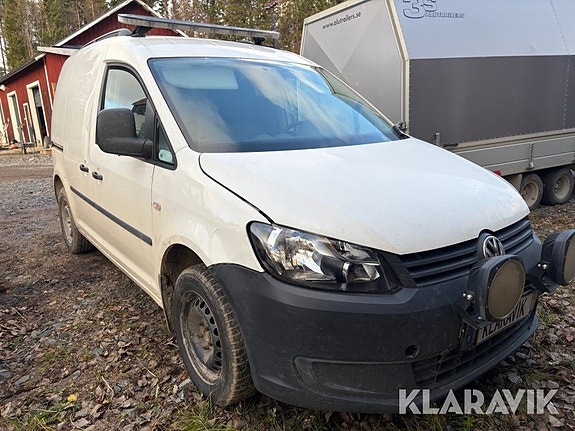 Volkswagen Caddy 5 of 6
