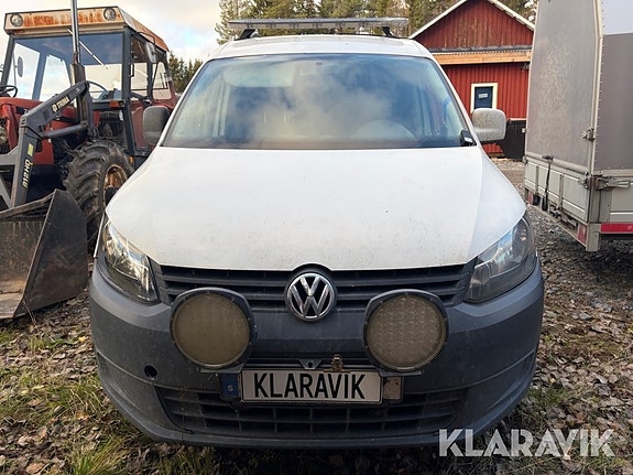Volkswagen Caddy 6 of 6