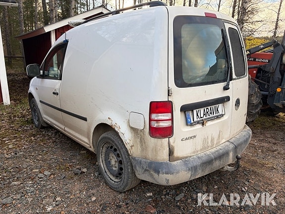 Volkswagen Caddy 2 of 6