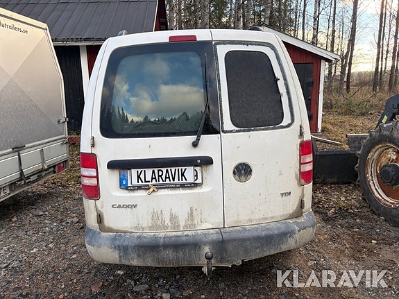 Volkswagen Caddy 3 of 6