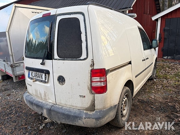Volkswagen Caddy 4 of 6