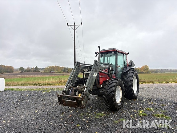 Traktor Valtra Valmet 900 2 of 6