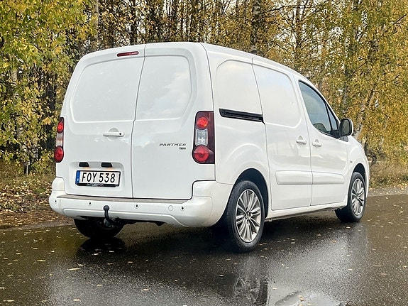 Peugeot Partner 2 of 12