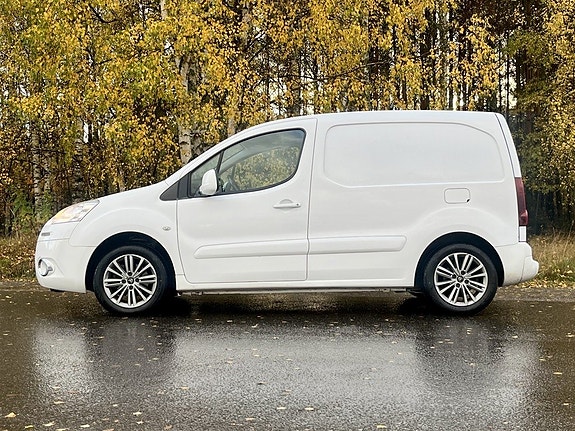 Peugeot Partner 5 of 12