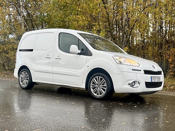 Peugeot Partner 3 of 12