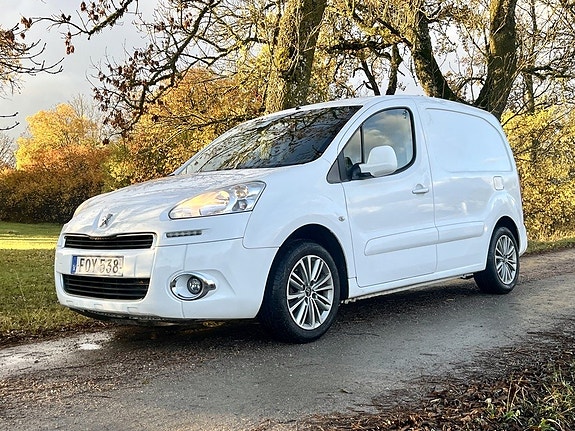 Peugeot Partner 11 of 12