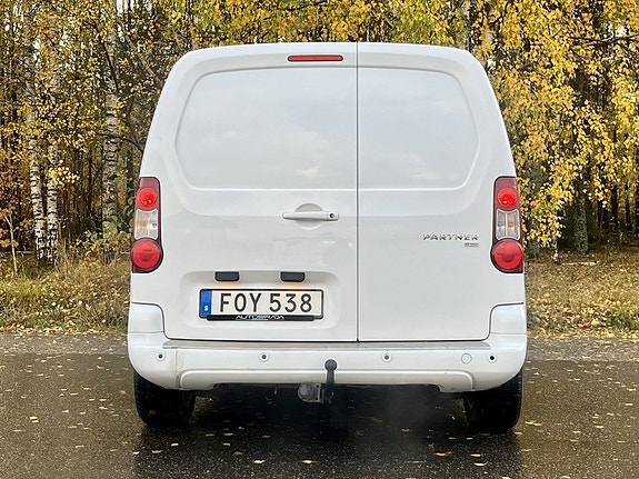 Peugeot Partner 6 of 12