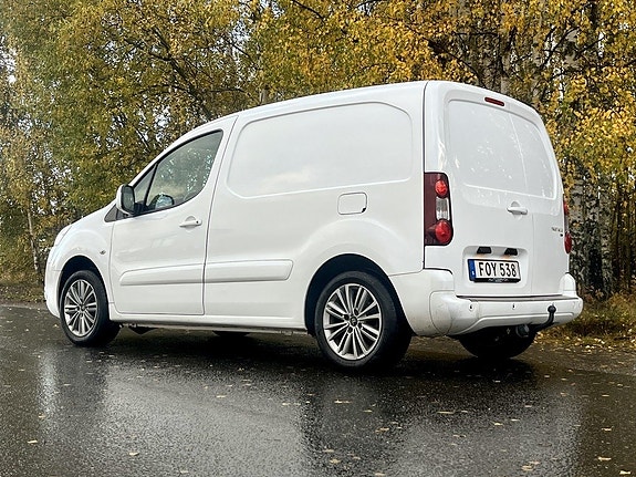 Peugeot Partner 4 of 12