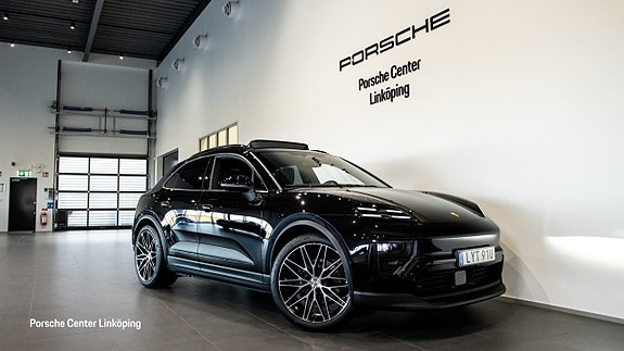 Porsche Macan 4