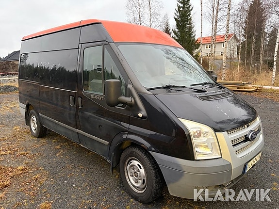 Ford Transit 3 of 6