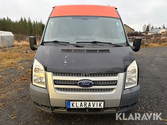 Ford Transit 2 of 6