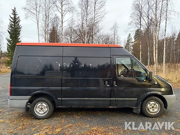 Ford Transit 4 of 6