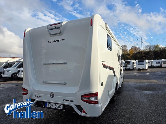 Swift Toscane 794 5 of 24