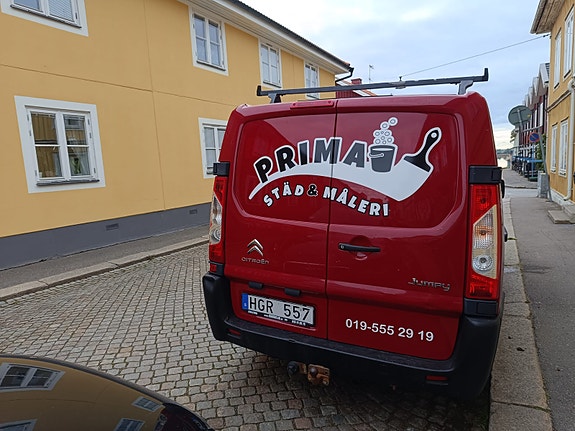 Citroen Jumpy 3 of 10