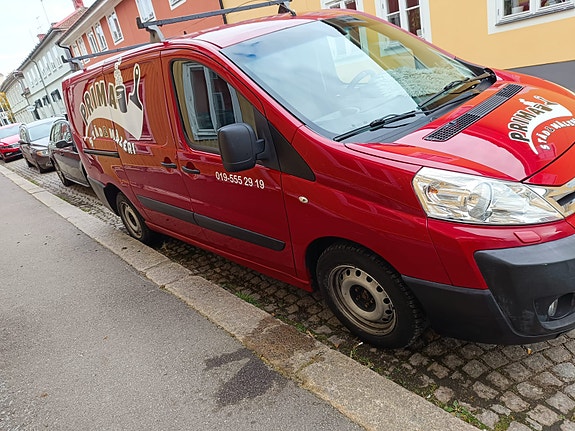 Citroen Jumpy 2 of 10