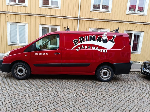 Citroen Jumpy 4 of 10
