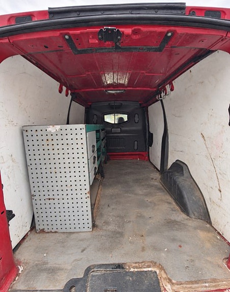 Citroen Jumpy 6 of 10