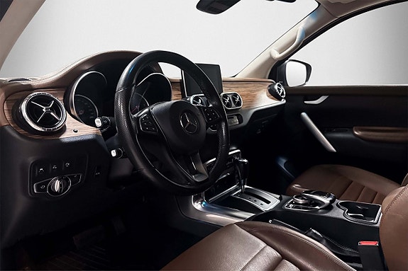 Mercedes-Benz X 350 d 8 of 24