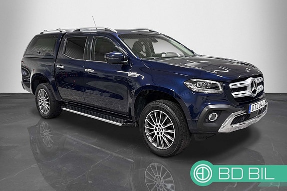 Mercedes-Benz X 350 d 6 of 24