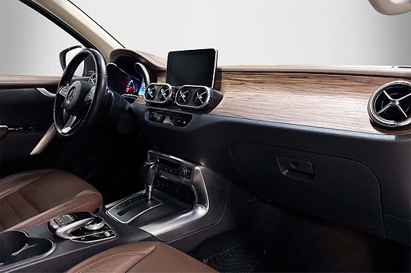 Mercedes-Benz X 350 d 9 of 24
